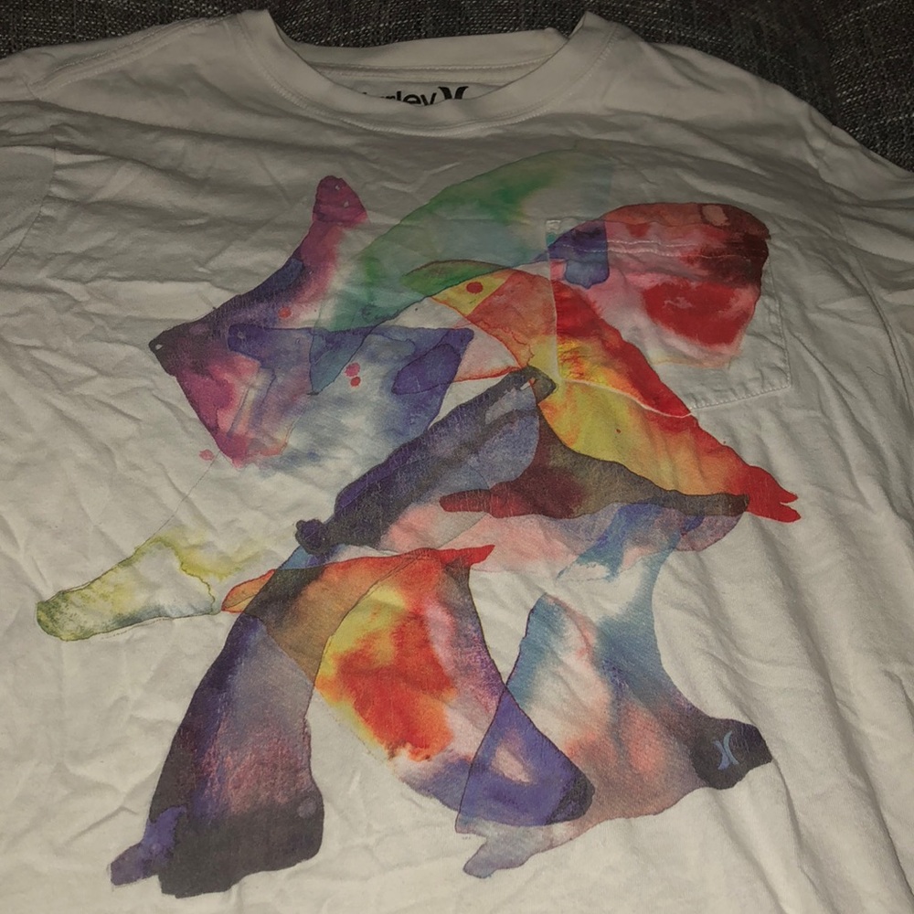 Hurley “Fin-tastic” T-shirt